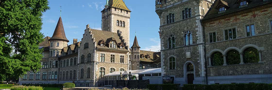 Museo Nacional de Zúrich